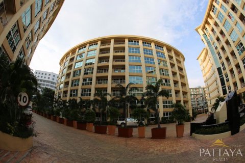 Condo in Pattaya, Thailand, 1 bedroom  № 45237 - photo 11