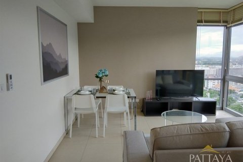 Condo in Pattaya, Thailand, 2 bedrooms  № 45231 - photo 8