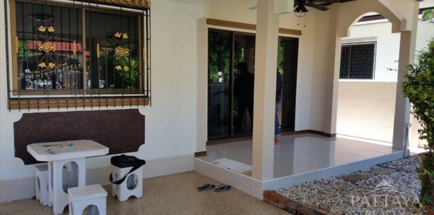 House on Jomtien Beach, Pattaya, Thailand 2 bedrooms № 45510