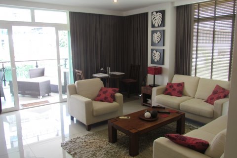 Condo in Pattaya, Thailand, 1 bedroom  № 45342 - photo 21