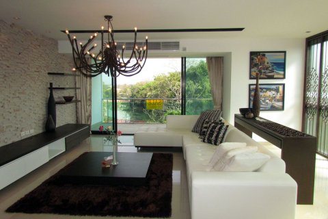 Condo on Jomtien Beach, Pattaya, Thailand, 2 bedrooms  № 45413 - photo 6