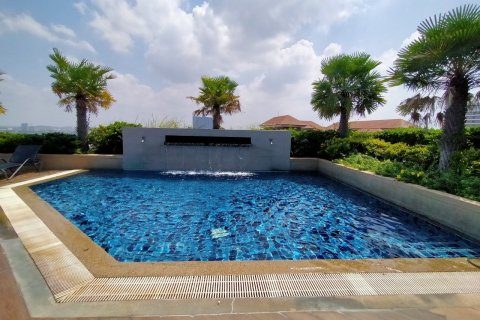 Condo in Pattaya, Thailand, 1 bedroom  № 45249 - photo 25