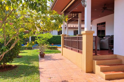 Villa in Hua Hin, Thailand 3 bedrooms № 46212 - photo 4