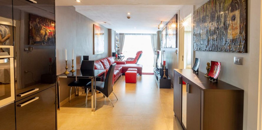 Condo in Pattaya, Thailand, 1 bedroom  № 45260