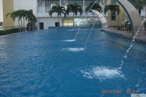 Condo in Pattaya, Thailand, 1 bedroom  № 45062 - photo 20