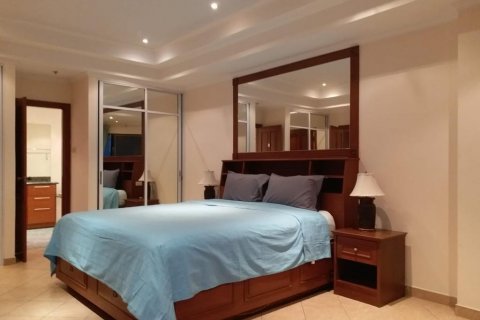 Condo on Jomtien Beach, Pattaya, Thailand, 1 bedroom  № 45398 - photo 12