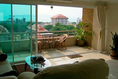 Condo in Pattaya, Thailand, 1 bedroom  № 45174 - photo 3