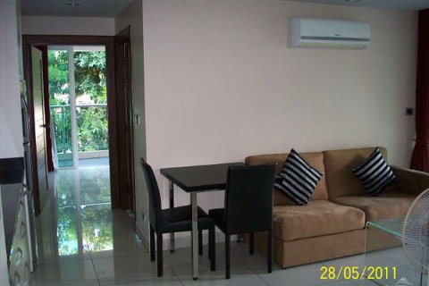 Condo in Pattaya, Thailand, 1 bedroom  № 45283 - photo 15