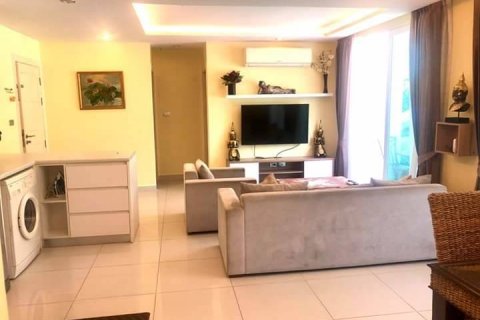 Condo on Jomtien Beach, Pattaya, Thailand, 2 bedrooms  № 45378 - photo 9