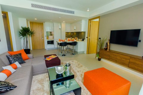 Apartment in Bang Tao, Thailand 2 bedrooms № 46148 - photo 3