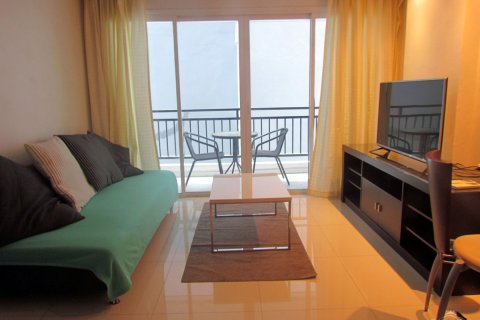 Condo in Pattaya, Thailand, 1 bedroom  № 45418 - photo 2