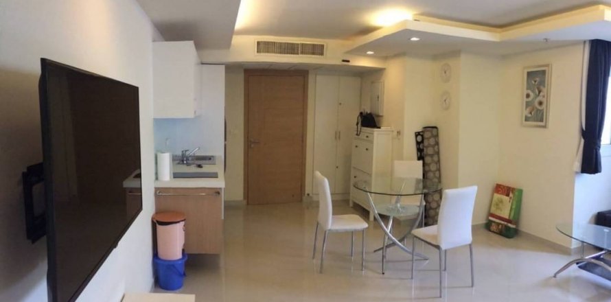 Condo in Pattaya, Thailand, 1 bedroom in City Garden  № 45651