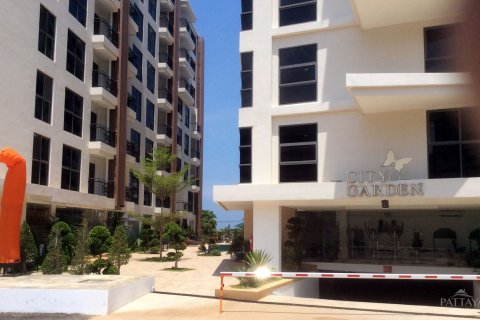 Condo in Pattaya, Thailand, 1 bedroom  № 45201 - photo 16