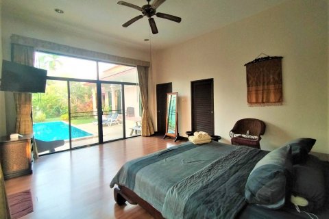 House in Pattaya, Thailand 3 bedrooms № 45557 - photo 9