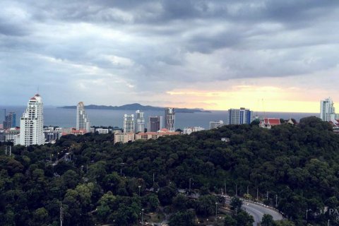 Condo in Pattaya, Thailand, 1 bedroom  № 45037 - photo 16