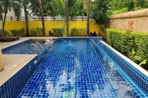 House in Pattaya, Thailand 4 bedrooms № 45547 - photo 18