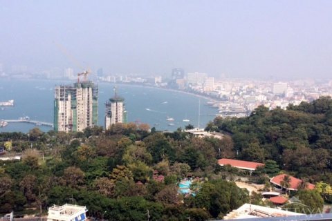 Condo in Pattaya, Thailand, 1 bedroom  № 45325 - photo 2