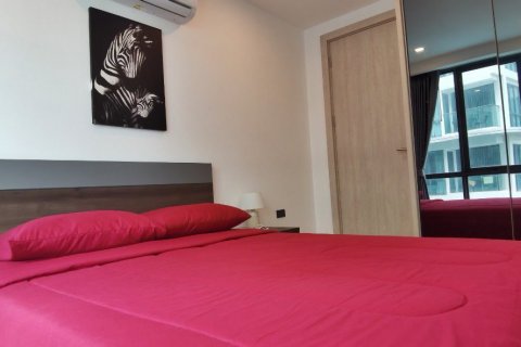 Condo in Sattahip, Thailand, 2 bedrooms  № 38414 - photo 18