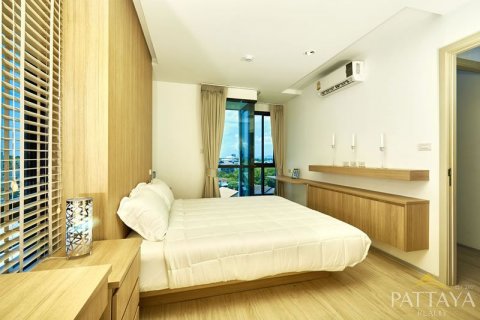 Condo in Pattaya, Thailand, 2 bedrooms  № 45247 - photo 28