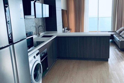 Condo on Jomtien Beach, Pattaya, Thailand, 2 bedrooms  № 45379 - photo 20