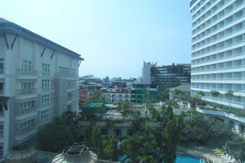 Condo in Pattaya, Thailand, 1 bedroom  № 45086 - photo 5