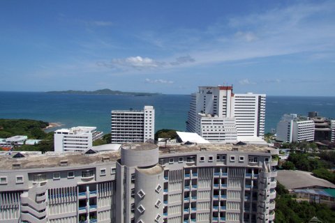 Studio in the Condo in Pattaya, Thailand  № 45294 - photo 4