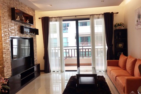 Condo in Pattaya, Thailand, 1 bedroom  № 45194 - photo 1