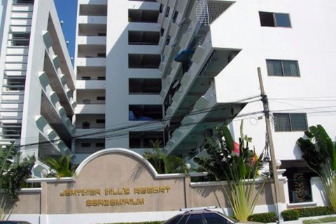 Condo in Pattaya, Thailand, 2 bedrooms  № 45150 - photo 6