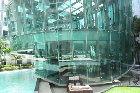 Condo in Pattaya, Thailand, 1 bedroom  № 45250 - photo 22