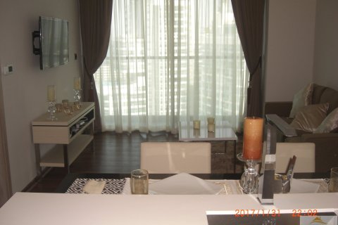 Condo in Pattaya, Thailand, 1 bedroom  № 45062 - photo 11