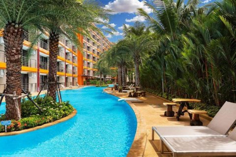 Apartment in Mai Khao, Thailand 2 bedrooms № 46517 - photo 6