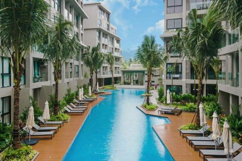 Apartment in Bang Tao, Thailand 2 bedrooms № 4180 - photo 13