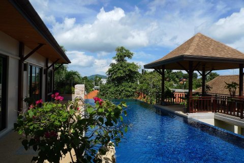 Villa on Nai Harn Beach, Thailand 4 bedrooms № 46495 - photo 3