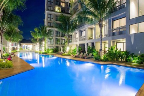 Apartment in Bang Tao, Thailand 1 bedroom № 35979 - photo 17