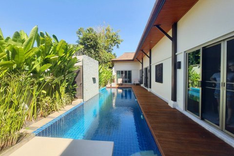 Villa on Nai Harn Beach, Thailand 4 bedrooms № 46919 - photo 3