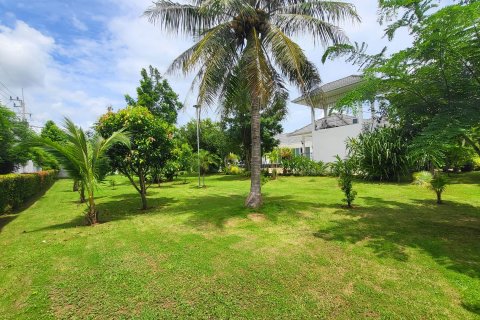 Villa in Hua Hin, Thailand 3 bedrooms № 46911 - photo 12