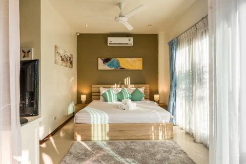 Villa in Rawai, Thailand 3 bedrooms № 46938 - photo 7