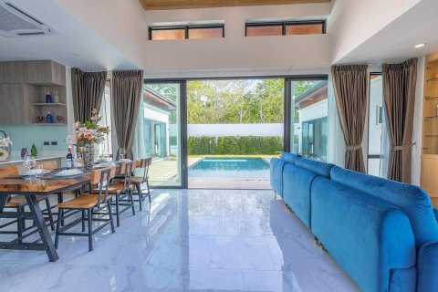 Villa in Chalong, Thailand 3 bedrooms № 46760 - photo 6
