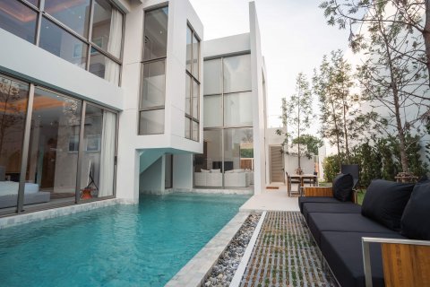 Villa in Bang Tao, Thailand 3 bedrooms № 47056 - photo 29