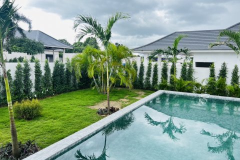 Villa in Hua Hin, Thailand 3 bedrooms № 47166 - photo 22