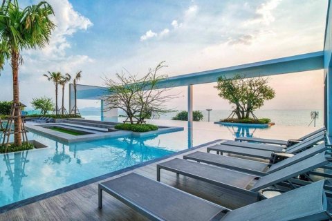 Condo in Pattaya, Thailand, 1 bedroom  № 46936 - photo 4