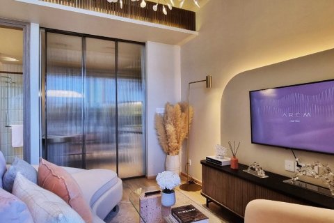 Condo in Bang Lamung, Thailand, 1 bedroom  № 46950 - photo 8