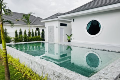 Villa in Hua Hin, Thailand 3 bedrooms № 47166 - photo 19