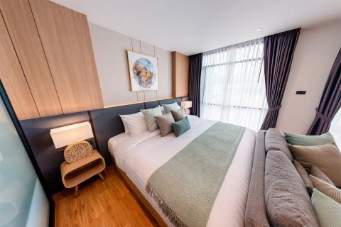 Apartment on Naithon Beach, Thailand 2 bedrooms № 43530 - photo 15