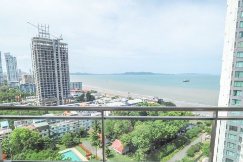 Condo in Bang Lamung, Thailand, 1 bedroom  № 46506 - photo 1