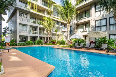 Apartment in Bang Tao, Thailand 2 bedrooms № 4180 - photo 14