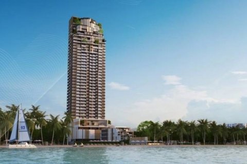 Condo in Pattaya, Thailand, 1 bedroom  № 46936 - photo 2