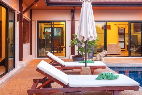Villa on Nai Harn Beach, Thailand 4 bedrooms № 46495 - photo 6