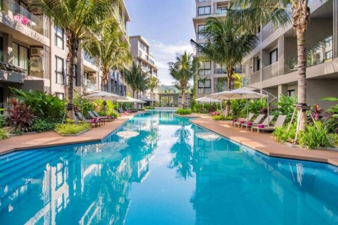 Apartment in Bang Tao, Thailand 2 bedrooms № 4180 - photo 16
