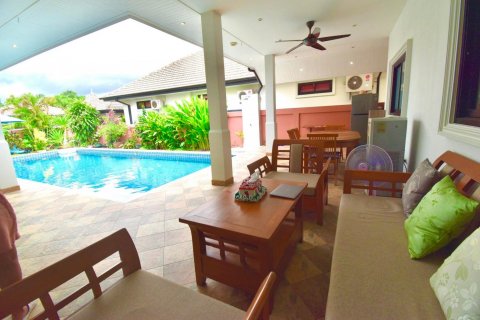 Villa in Hua Hin, Thailand 3 bedrooms № 47036 - photo 14